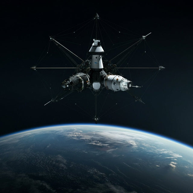 SpaceX는 급증하는 전 세계 수요에 맞춰 Starlink 별자리 확장을 진행하고 있습니다