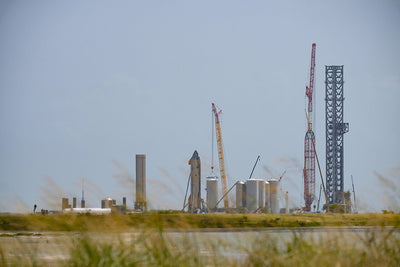 스타베이스의 SpaceX 기가베이, 연간 스타십 1,000대 생산 목표