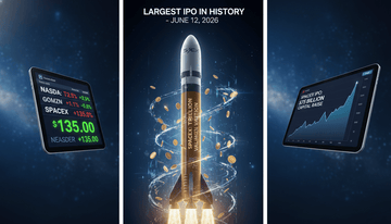 SpaceX IPO Priced at $135: The $1.77 Trillion Debut That Rewrites Financial History - Tesery Official Store