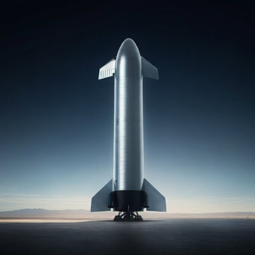 SpaceX Issues Statement on Starship V3 Booster 18 Anomaly - Tesery Official Store