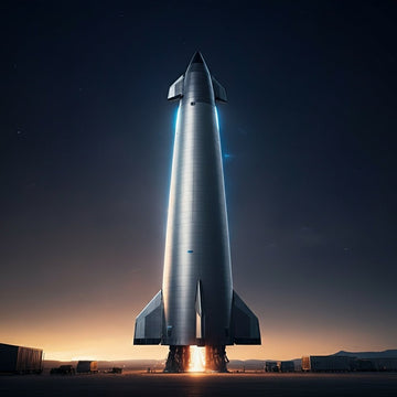 SpaceX Prepares for Final Launch of Starship V2 on October 13, 2025 - Tesery Official Store
