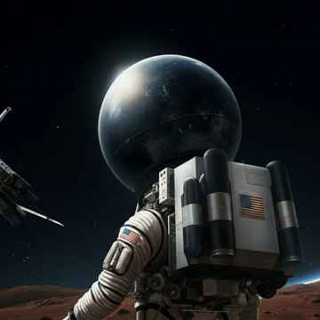 SpaceX Secures First Mars Mission Contract Amidst Political Headwinds and Budget Uncertainty - Tesery Official Store