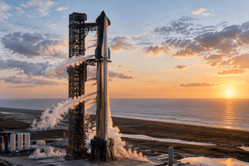 SpaceX Sets Sept 22 Target for Starship Flight 14 Orbital Attempt - Tesery Official Store