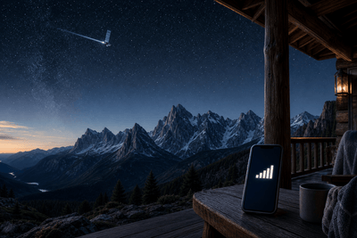 SpaceX Starlink Direct-to-Cell Push Rattles US Carriers as T-Mobile Fires Back