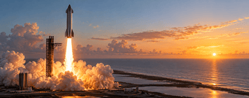 SpaceX Starship Flight 14 Reported as First Orbital Test Mission - Tesery Official Store