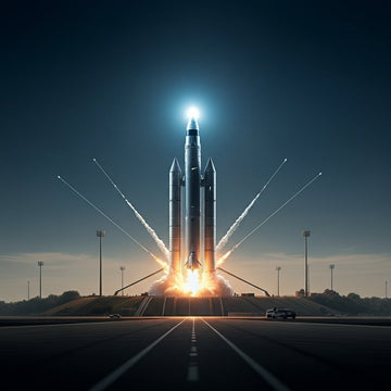 SpaceX Successfully Launches 100th Starlink Mission of 2025 - Tesery Official Store