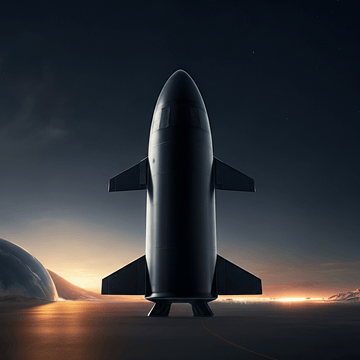 **SpaceX Targets May for Maiden Voyage of Revolutionary Starship V3, Elon Musk Announces** - Tesery Official Store