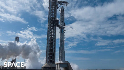 SpaceX Targets Thursday for Maiden Launch of Towering Starship V3, Ushering in New Era of Spaceflight