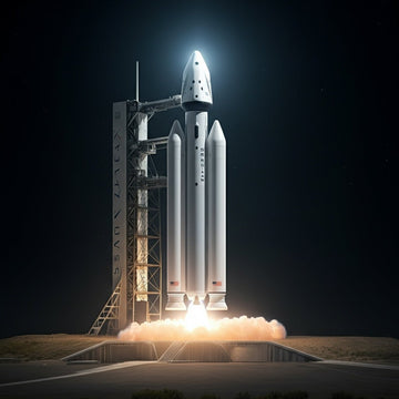 SpaceX to Debut New Dragon Capsule in Axiom Space Launch - Tesery Official Store