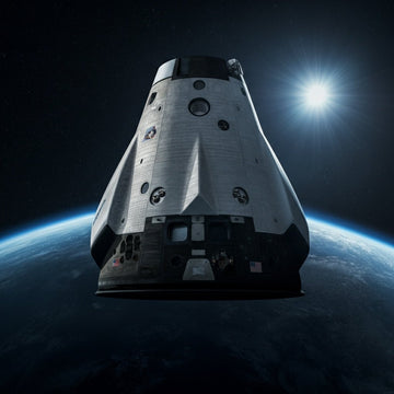 SpaceX to Decommission Dragon Spacecraft Amidst Trump-Musk Feud - Tesery Official Store