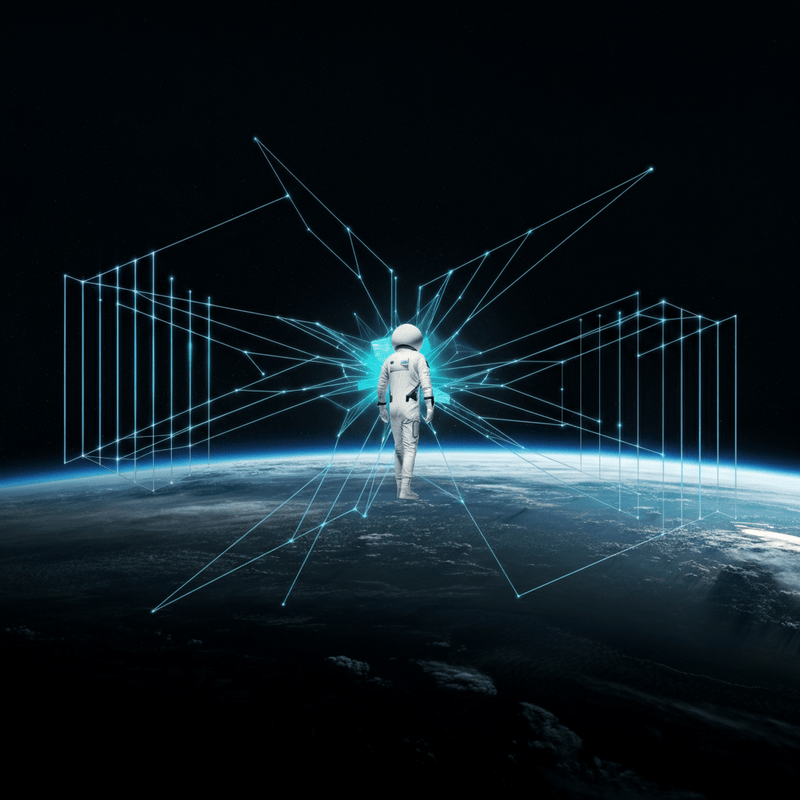 **SpaceX Unveils Starlink Mobile V2: A Leap Toward Global 5G Connectivity from Space** - Tesery Official Store