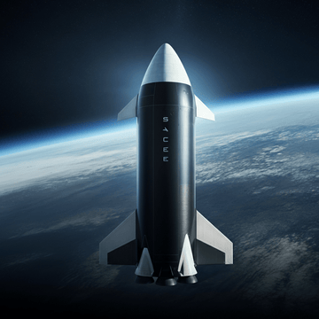 SpaceX Unveils Sweeping Starship V3 Upgrades, Targeting a Revolutionary Leap in Spaceflight - Tesery Official Store