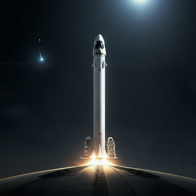 SpaceX의 크루-11 미션, 빡빡한 ISS 일정 속 7월 31일 발사 목표