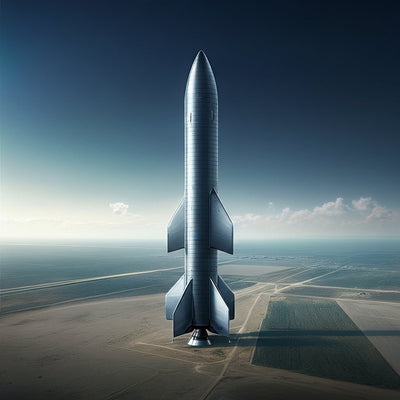 SpaceX의 Gigabay: 스타쉽 로켓을 위한 미래형 생산 허브