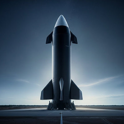 SpaceX의 Starship FL 발사장은 한때 공상과학 영화에만 등장하던 장면들을 목격할 것입니다