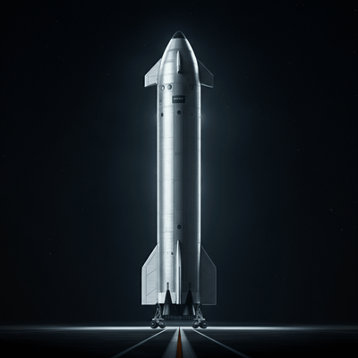 SpaceX's Starship V3 Nears Completion: A Revolutionary Leap for Deep Space Travel