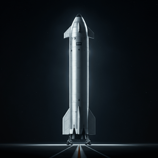SpaceX's Starship V3 Nears Completion: A Revolutionary Leap for Deep Space Travel