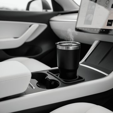 Stabilize Your Ride: The Best Tesla Model Y /3 Cup Holder Inserts Guide - Tesery Official Store