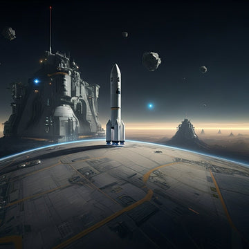 Starbase City Seeks to Increase Launches from 5 to 25 Annually - Tesery Official Store