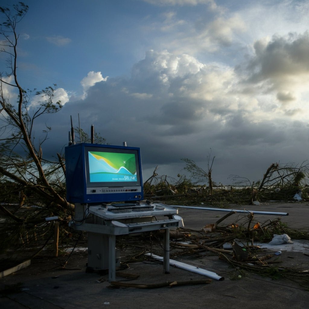 Starlink Makes a Difference for Philippine Province Ravaged by Typhoon - Tesery Official Store