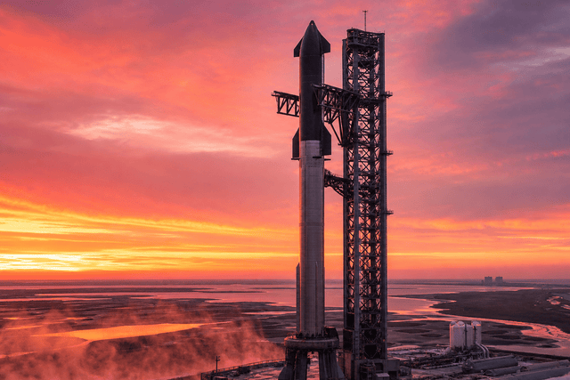 Starship Flight 14 Coverage Points to Sept. 28 Orbital Test