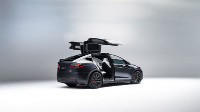 연결 간소화: Tesla Model X용 전화 키 설정 방법