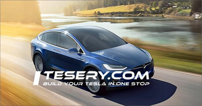여름 운전: Tesla Model X를 위한 여름 로드트립 만들기