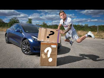 Tesery Model 3 Accessories: Fridge, Sunshade & More Review - Tesery Official Store