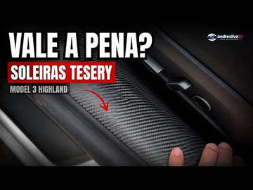 Tesery Model 3 Highland Door Sill Protectors: Expert Review - Tesery Official Store