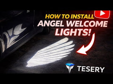 Tesery Model Y Floor Mat Comprehensive Review: Say Goodbye to the Cheap Feel of the Original Factory Product - Tesery Official Store