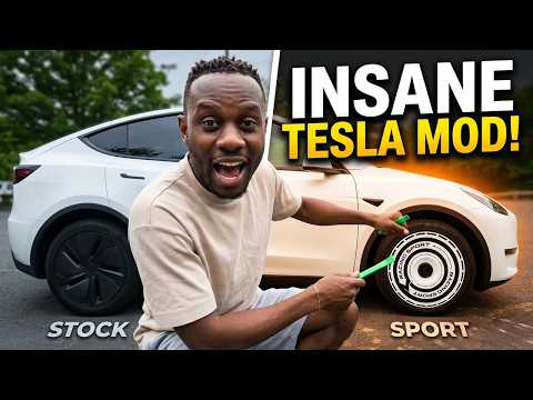 Tesery Model Y Racing Sport Rim Covers: Ultimate Review