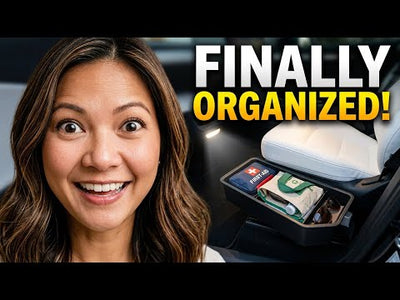 Tesery Model Y Under-Seat Storage Bin: The Ultimate Review