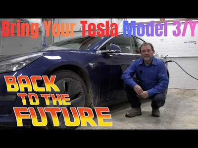 Tesery NeuroLight: Model 3 Blind Spot & Ambient Light Upgrade