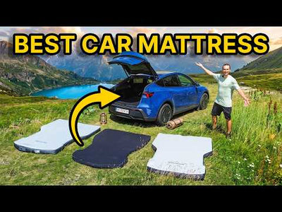 Tesery NovaPads vs Tesla: Best Model Y Camping Mattress?