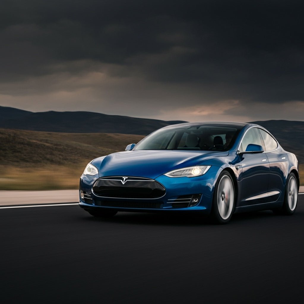 Tesla Achieves Best Wholesale Month in China for 2025 - Tesery Official Store