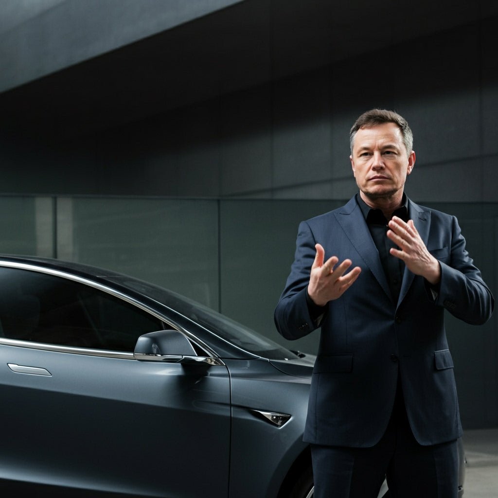 Tesla Analyst Issues Stern Warning to Investors: Forget Trump-Musk Feud - Tesery Official Store