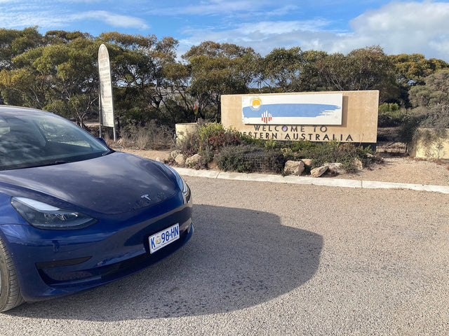 Tesla AUNZ, 2025년 11월 11일 호주 도로에 테슬라 차량 15만 대가 운행 중이라고 밝혀