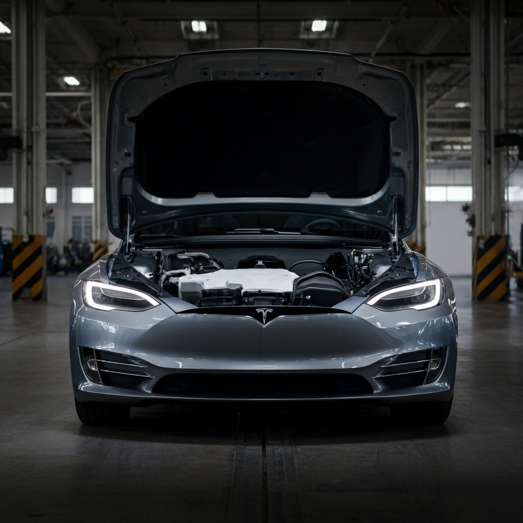 Tesla Bails on Crucial Piece of India Production, Aims to Rely on Imports - Tesery Official Store