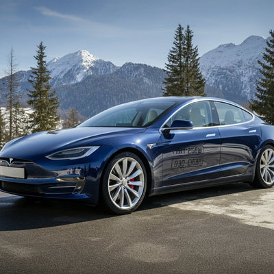 Tesla가 오스트리아에서 완전 자율 주행 테스트 준비를 시작합니다