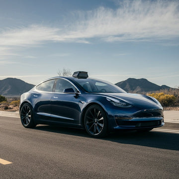 Tesla Begins Validating Robotaxi in New Area, Hinting at Expansion - Tesery Official Store