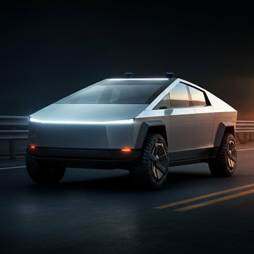 Tesla Begins Wide Rollout of Full Self-Driving v14 to Cybertruck - Tesery Official Store
