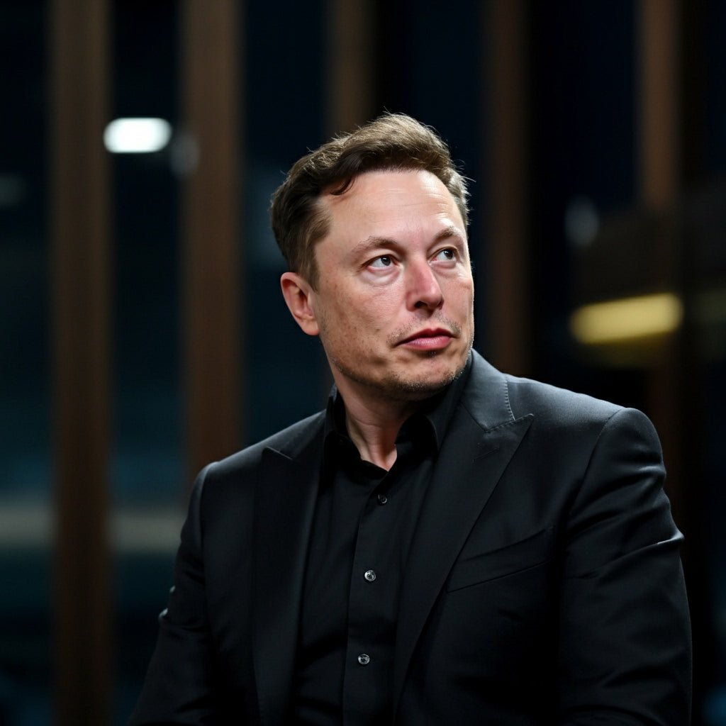 Tesla Board Chair Discusses Enhanced Security Measures for CEO Elon Musk - Tesery Official Store