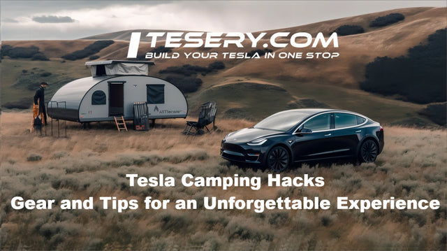 Tesla 캠핑 꿀팁: 잊지 못할 경험을 위한 장비와 팁