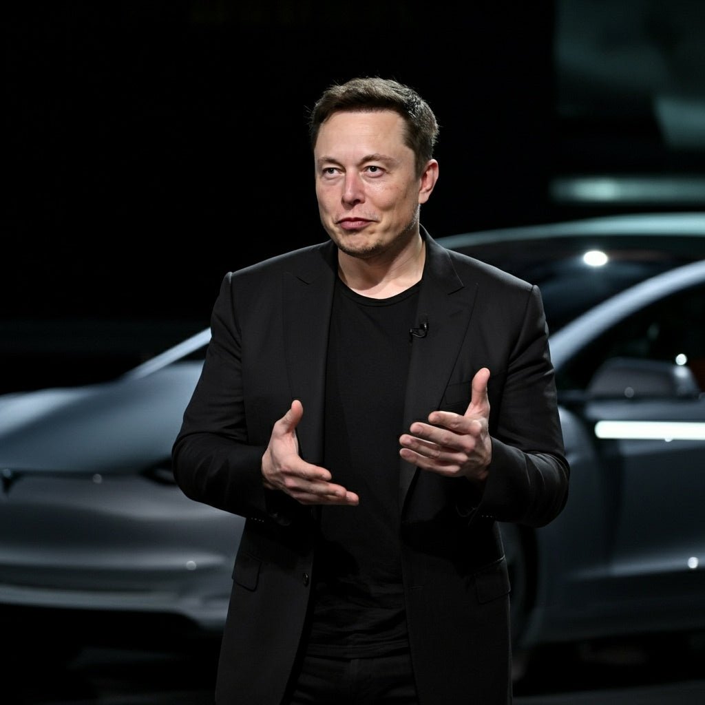 Tesla CEO Elon Musk Announces Major Full Self-Driving Update: Texting and Driving Capabilities - Tesery Official Store