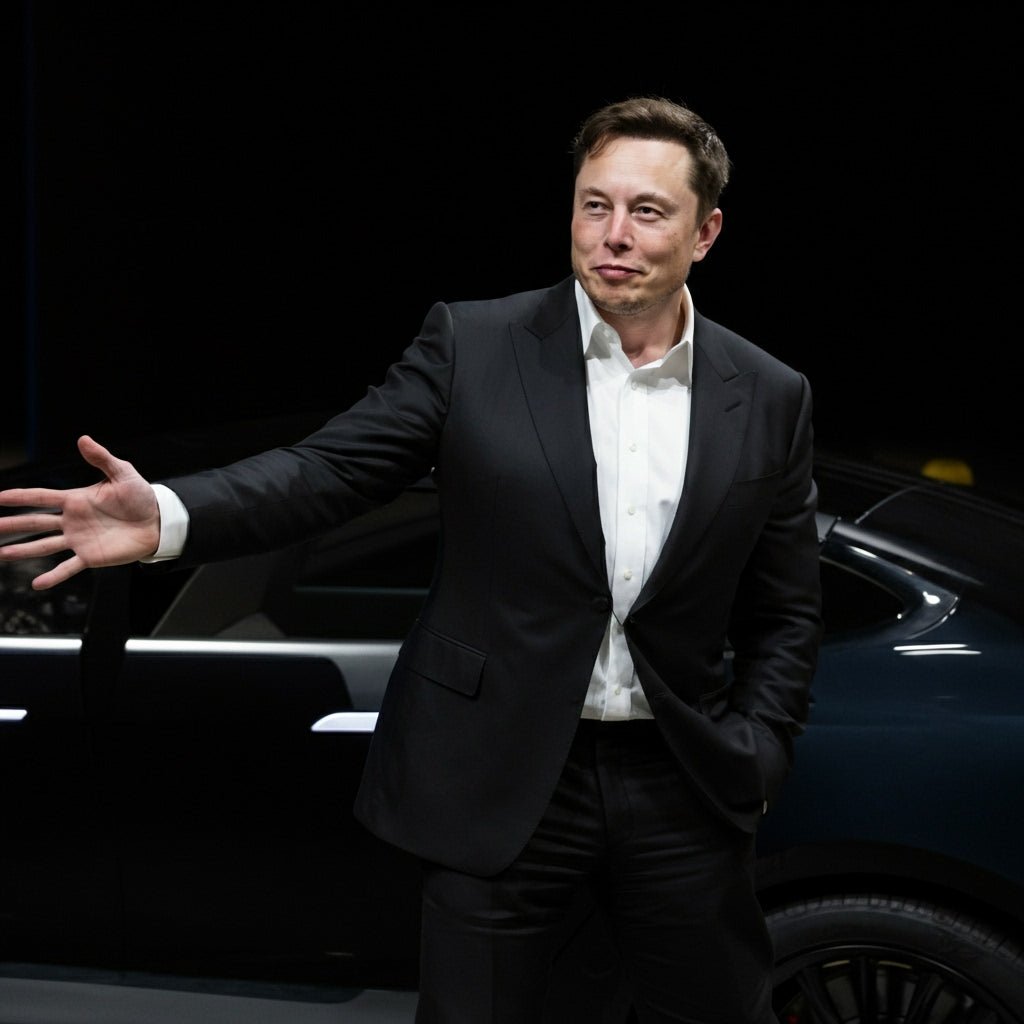 Tesla CEO Elon Musk Confirms Robotaxi is Opening to the Public: Here’s When - Tesery Official Store