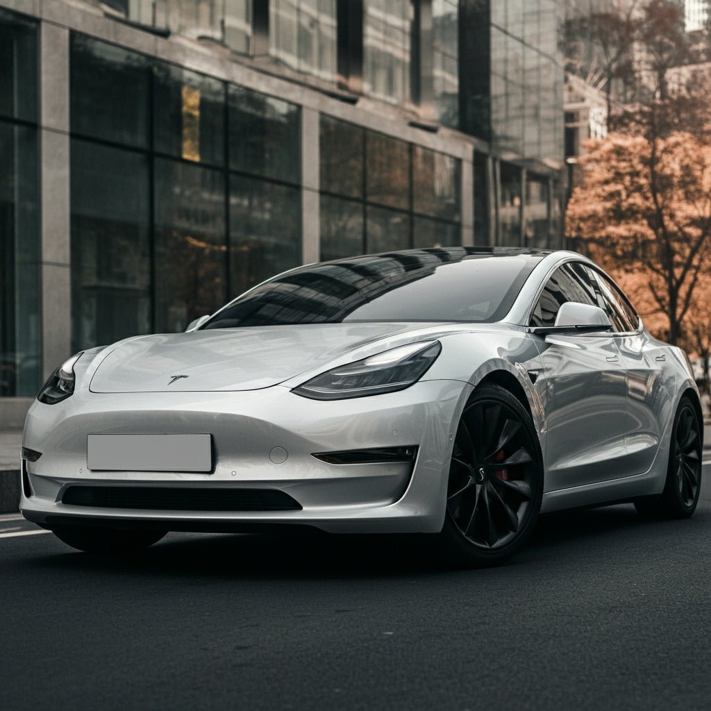 Tesla China Achieves This Year’s Second Highest Domestic Sales in June - Tesery Official Store