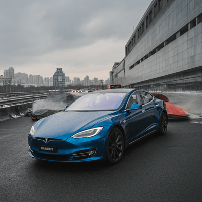 Tesla China Ends Year with Strong Rebound Selling 97171 Vehicles in December