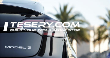 Tesla China Slashes Price for Model 3 Powered Trunk Upgrade - Tesery Official Store