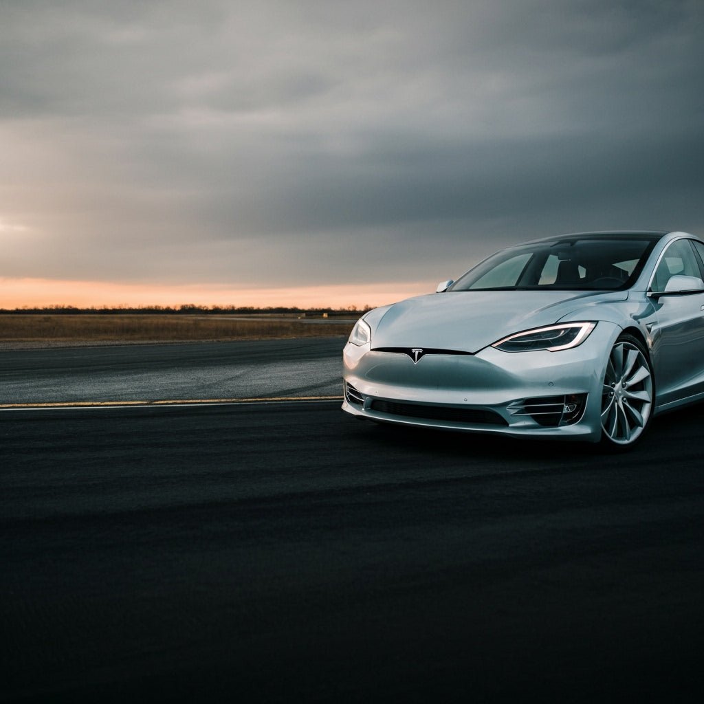 Tesla Cites Competitive Harm in Attempt to Keep Certain Crash Data Private - Tesery Official Store