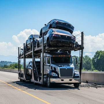 Tesla Clarifies LA Car Carrier Fire Started in Diesel Semi, Not EV Batteries - Tesery Official Store